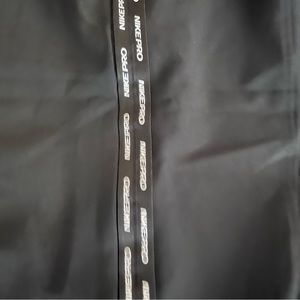 Loose fit jogger